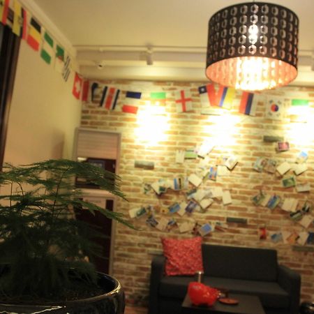 Xi'An Zhongshi Youth Hostel Exterior foto